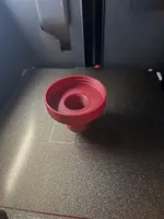 PLA 0.16mm layer, 2 walls, 15% gyroid infill