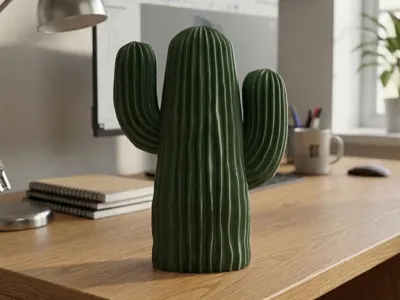 Cactus Decoration