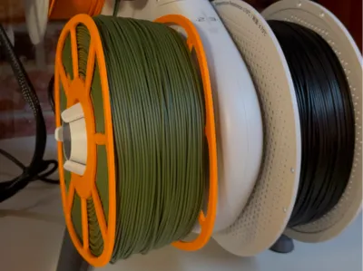 Bambu spool (printable with A1 mini)