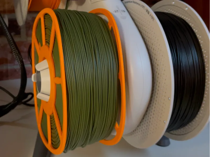 Bambu spool (printable with A1 mini)