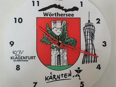 Klagenfurt Clock