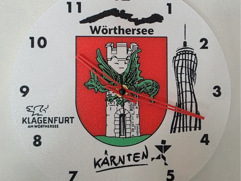 Klagenfurt Uhr