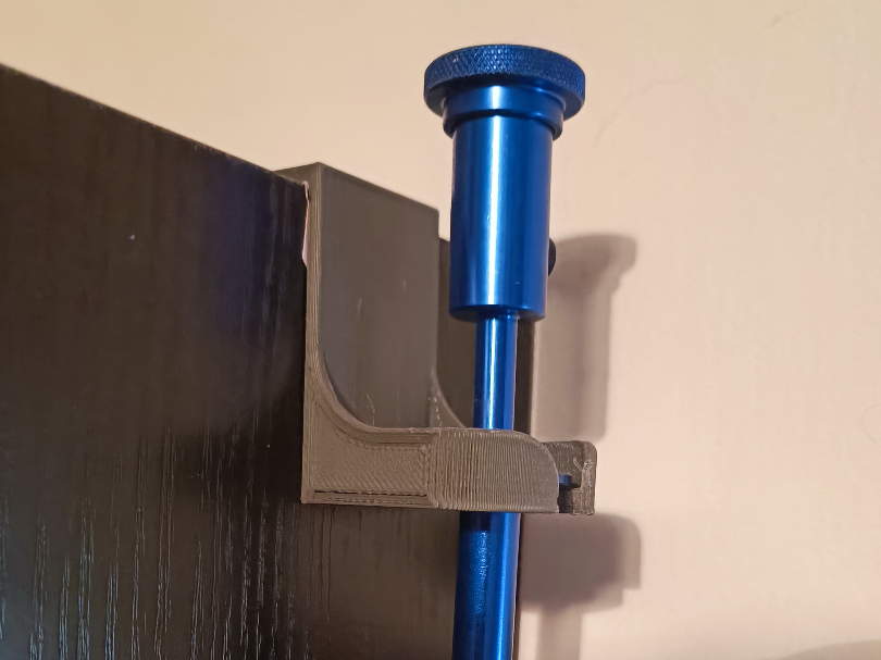 Halter für Flexgreifer