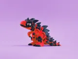 Фигурка Lava T-Rex с артикулация