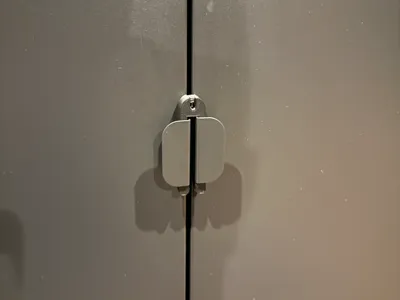 Ikea Grillskar Door Clip