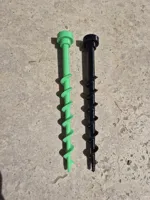 4 x screw - 0.2mm layer, 5 walls, 55% infill