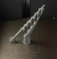 ASA 0.2mm layer, 5 walls, 55% infill