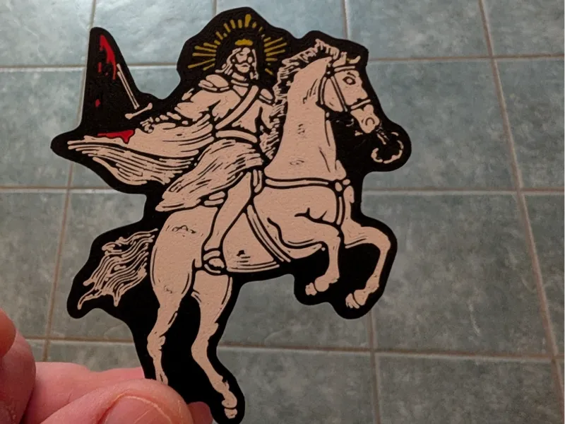 king of kings patch