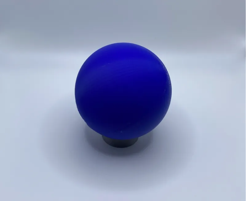 Fun ball to throw around and catch V2!