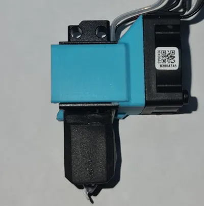 Hotend Fan Extension P1S