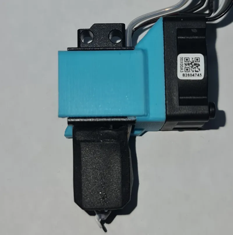 Hotend Fan Extension P1S