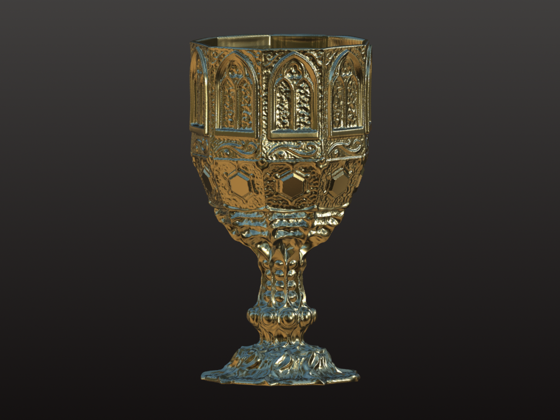 Fantasy Goblet