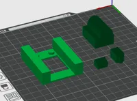 0.2mm layer, 2 walls, 15% infill