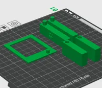 0.2mm layer, 2 walls, 15% infill