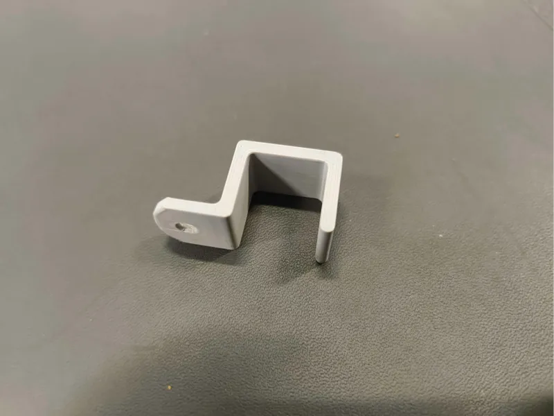 Under Desk Cable Mount
