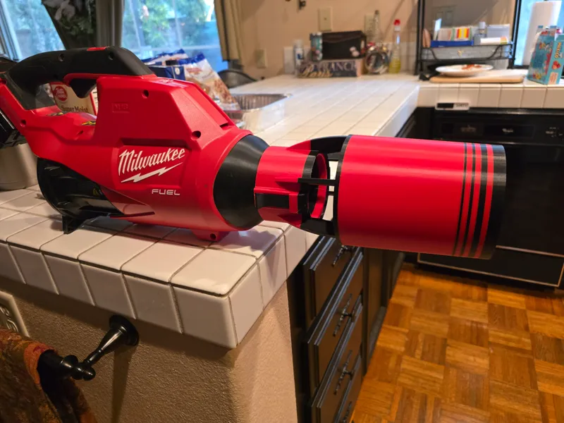 Milwaukee M18 (2724-20) Snub Nose Blower