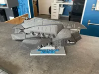 Frégate furtive Amun-Ra (The Expanse) — photo 9