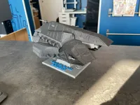 Frégate furtive Amun-Ra (The Expanse) — photo 5