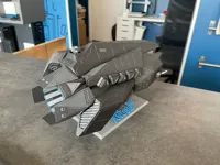 Frégate furtive Amun-Ra (The Expanse) — photo 10