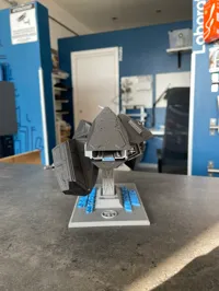 Frégate furtive Amun-Ra (The Expanse) — photo 6