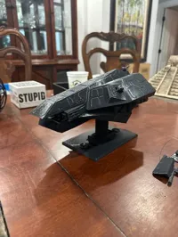Frégate furtive Amun-Ra (The Expanse) — photo 4