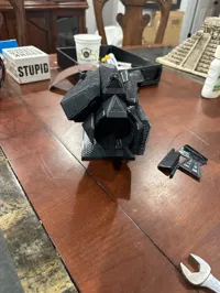 0.2mm layer, 2 walls, 15% infill