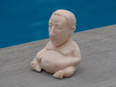 Chubby Zuck