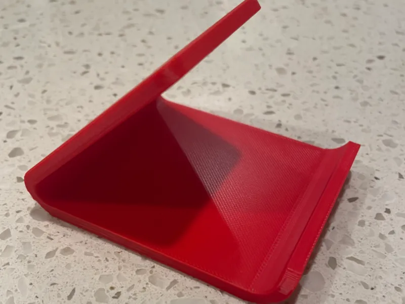 Updated and New Phone Stand