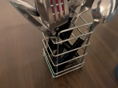 Cutlery Holder