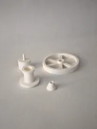 0.2mm layer, 2 walls, 15% infill
