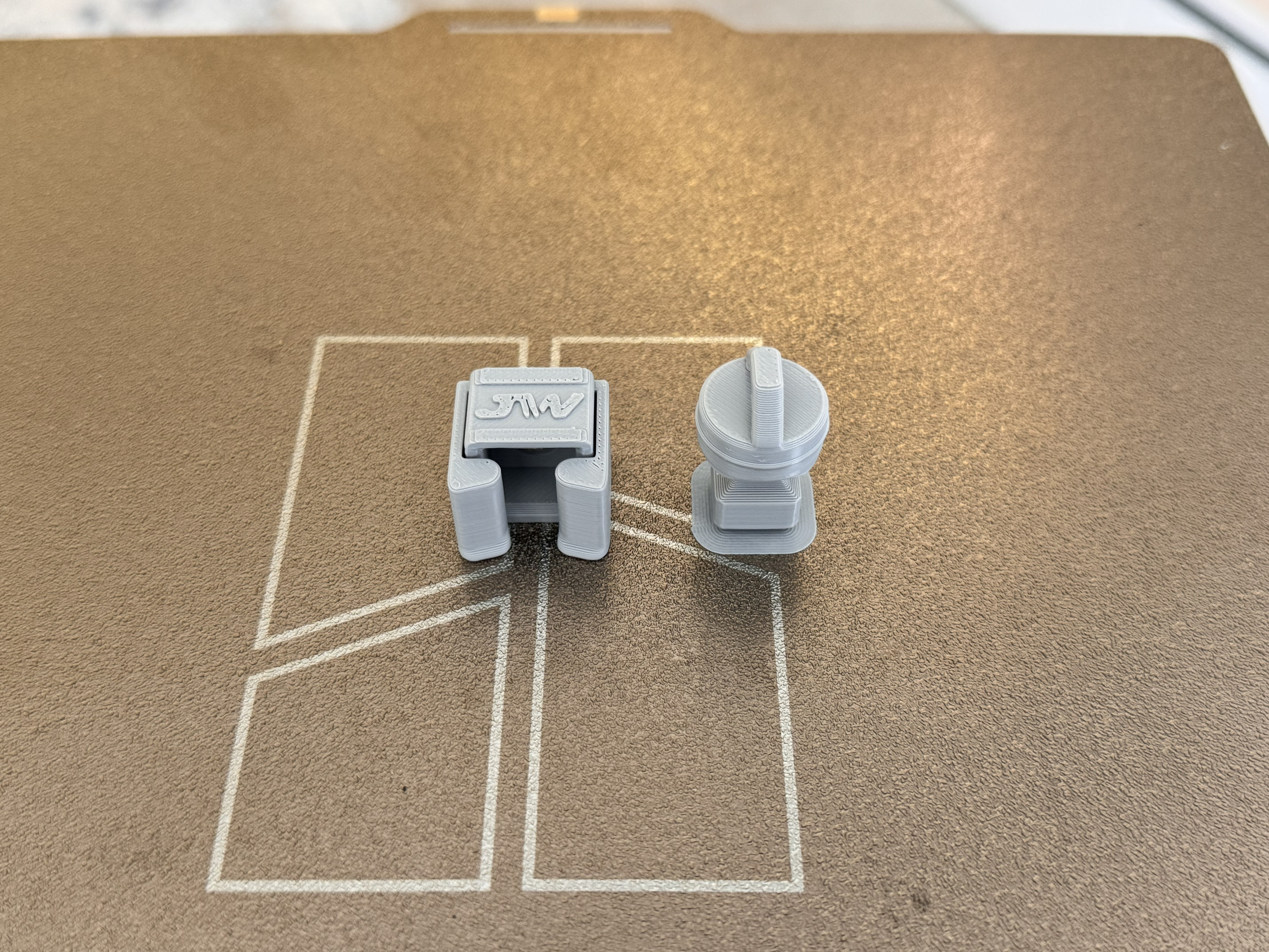 Miniatura 1 do modelo 3D Compact Quick-Release  Module,6 g, no support