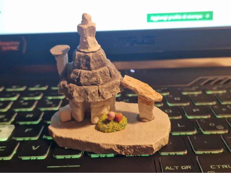 Trullo Home