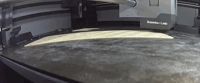 0.2mm layer, 2 walls, 6% infill single color