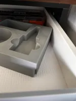 Model with notch for Alex Drawers - 0.6mm Nozzle