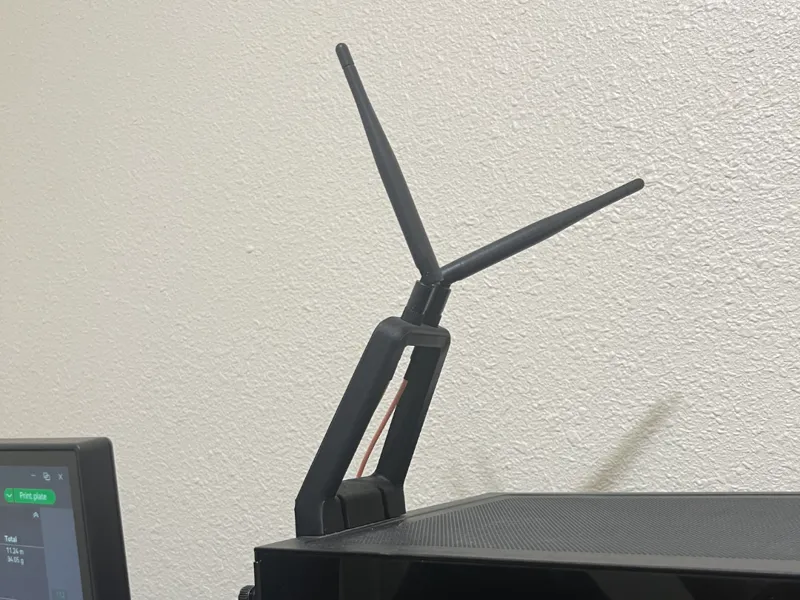 Wifi Antenna Extender - Desktop Computer