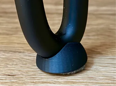 Hairpin Leg: Floor Protectors (12 mm thickness)
