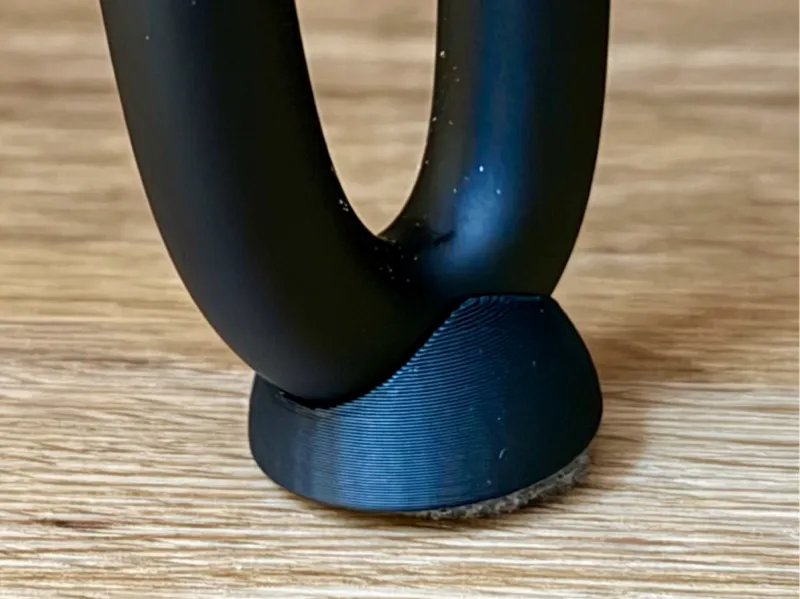 Hairpin Leg: Floor Protectors (12 mm thickness)