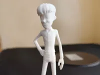 0.2mm layer, 2 walls, 15% infill
