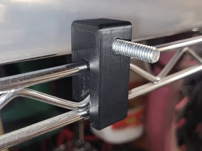 HDX Wire Rack 1/4" Bolt Mount