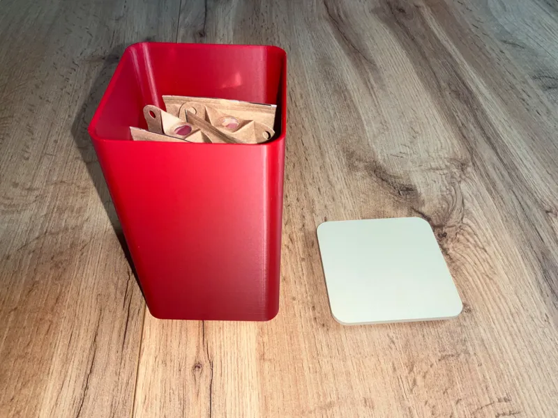 Boite de rangement simple plusieurs tailles