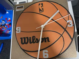 NBA Clock