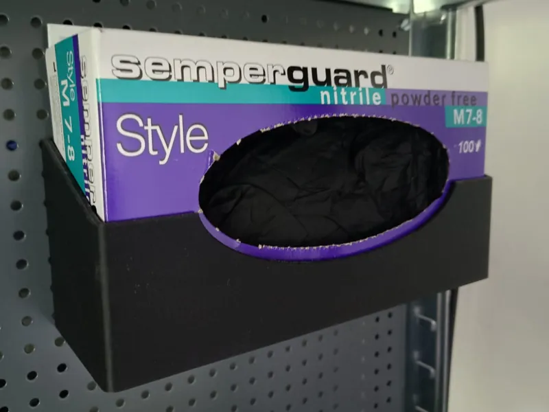 Glove holder / Glove dispenser