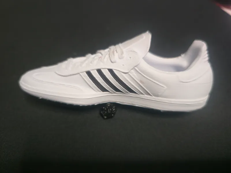 Scarpa Adidas Samba portachiave