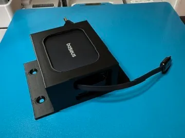 Baseus 67W Underdesk Mount