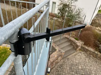 MeshCore / Meshtastic YAGI Antenne 868MHz (LoRa)