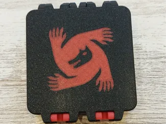 Los Hombres Lobo de Castronegro CardBox