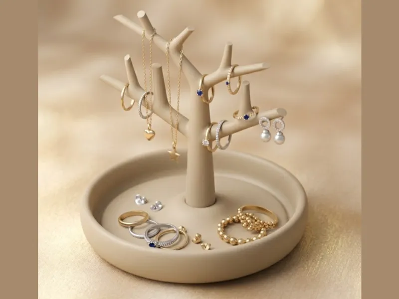 Jewellery tree