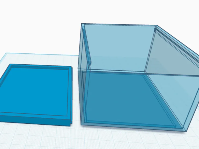 Stackable Deckbox
