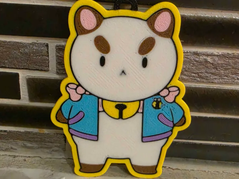 Puppycat Jacket
