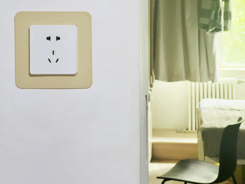 Wall Plate Pad | 墙壁开关防脏贴